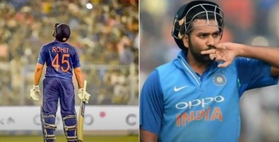 Rohit Sharma Biography in hindi