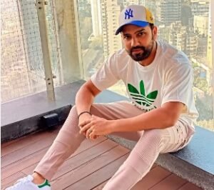 Rohit Sharma Biography in hindi