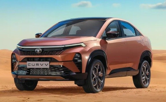 Tata curvv new car launch in 2024