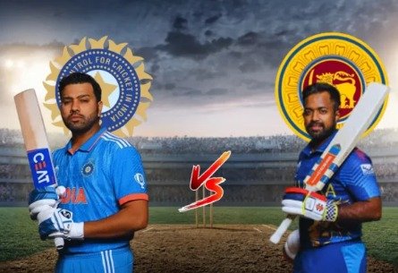 Ind vs Sl 1st Odi Match 2024