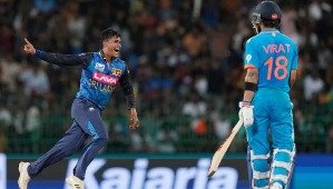 Ind vs Sri Lanka 2nd Match ODI 2024