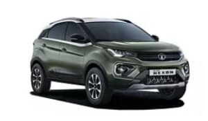 Tata Nexon Fearless