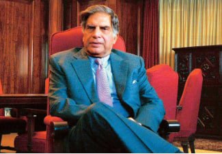 Ratan Tata Biography